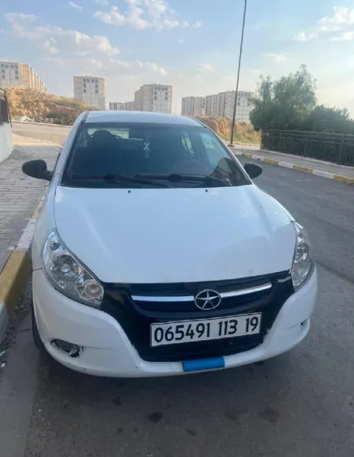 JAC J3 2013 J3