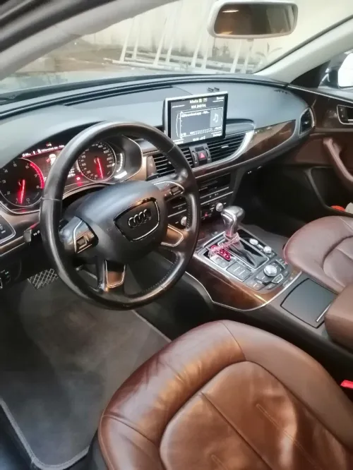 Audi A6 2012 Sline