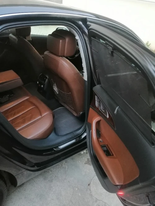 Audi A6 2012 Sline