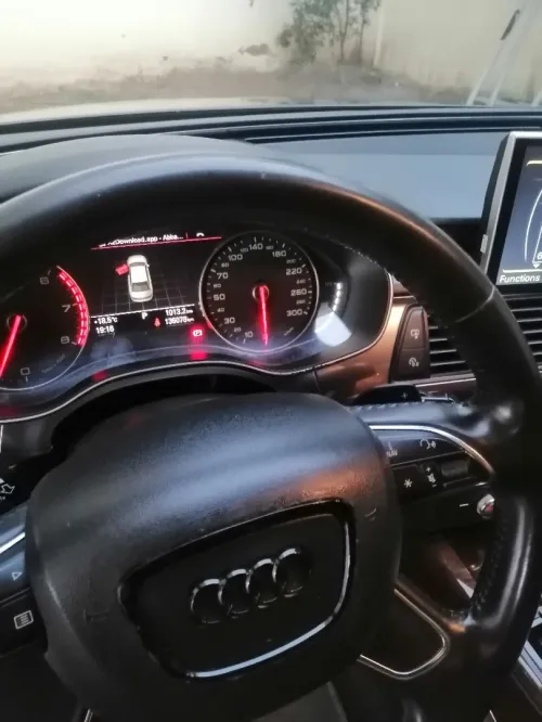 Audi A6 2012 Sline