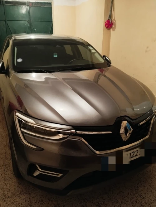 Renault Arkana 2022 Business