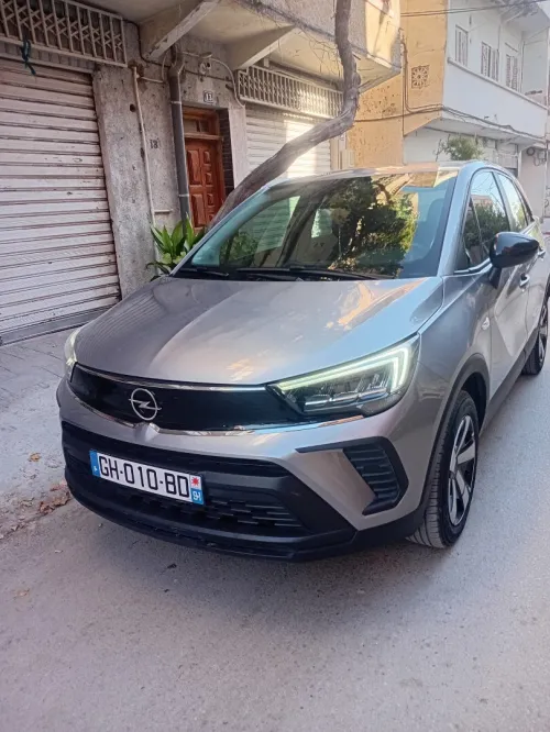 Opel Crossland 2022 Édition