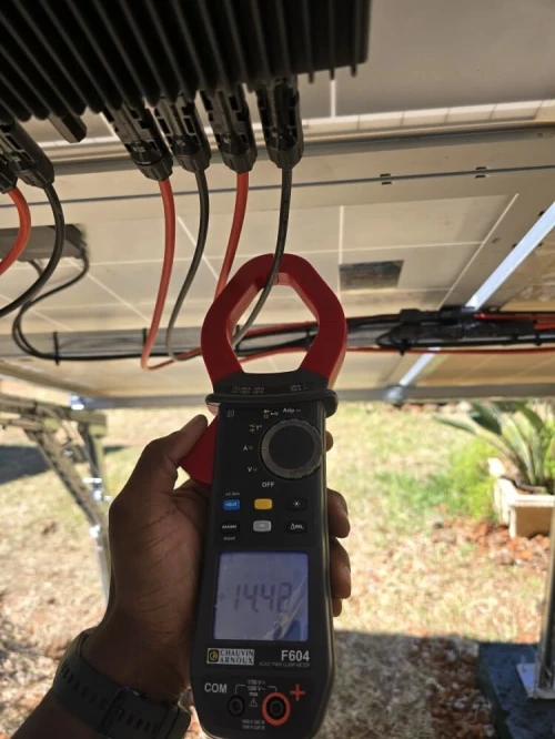 Shames Djazair - Ingénierie Solaire & Électricité : Audit, Étude, Fourniture, Installation & Réparation