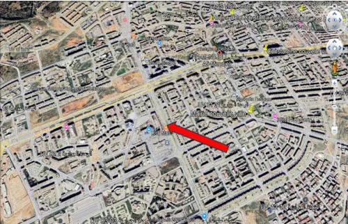 Location Appartement F3 Constantine Constantine