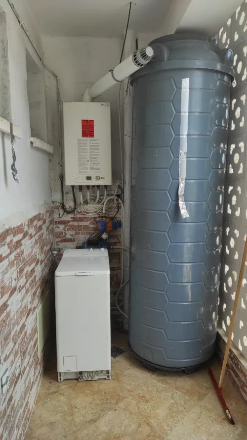 Location Appartement F3 Béjaïa Oued ghir