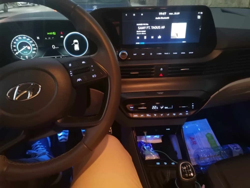 Hyundai bayon 2023 creative
