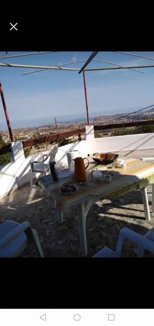Location Villa Tlemcen Souahlia