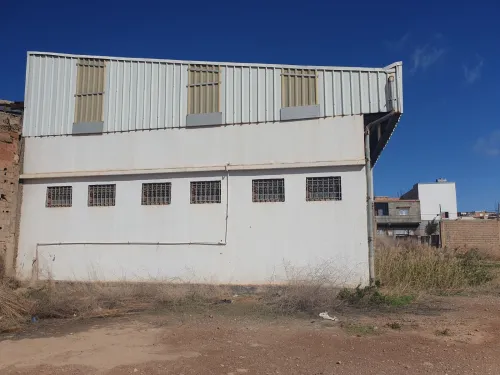 Location Hangar - Usine Oran Sidi chami