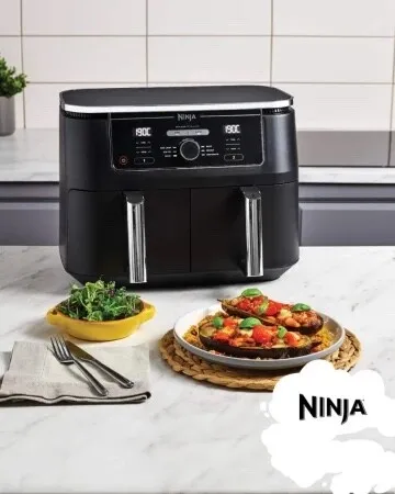 Air frayer ninja