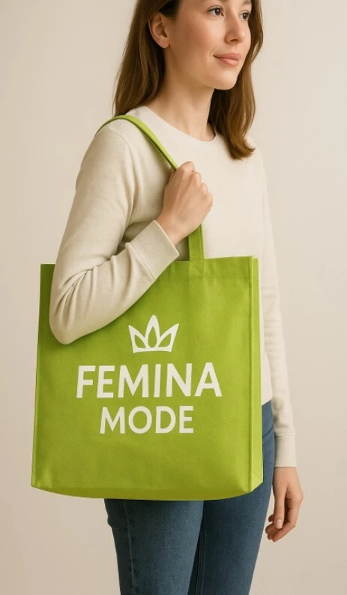 SAC FOUR TOUT  (48x35X12 Cm)/  *Personnalisé
