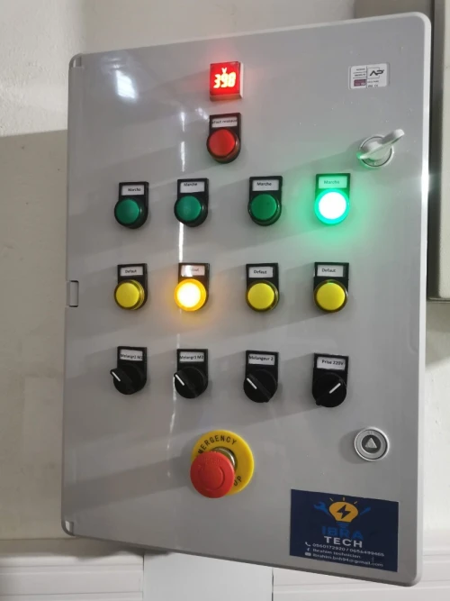Maintenance industrielle 