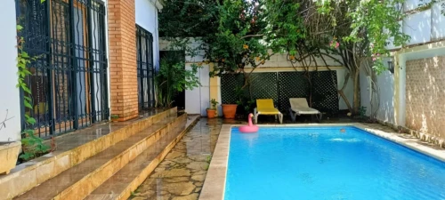 Vente Villa Alger Cheraga