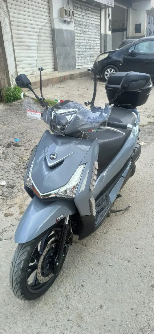 Sym Hd 300 2024