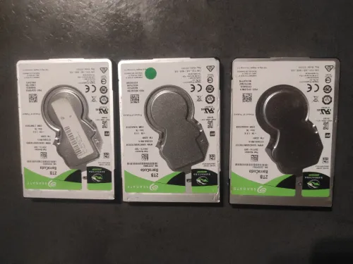 Disque dur interne 2TB Caba Allemagne 