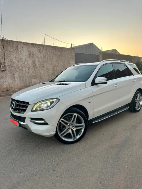 Mercedes ML 2013 250 CDI Pack AMG