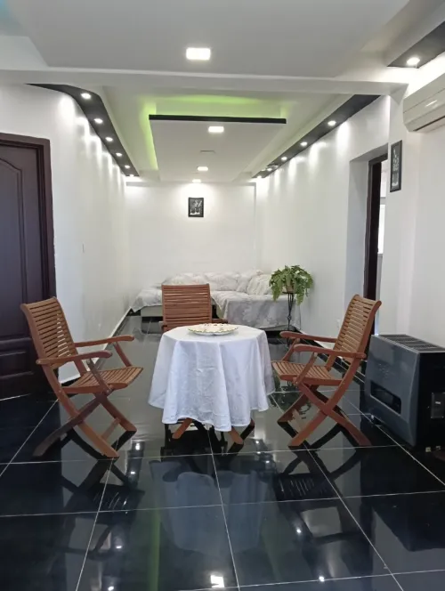 Location Appartement Niveau de villa F3 Alger Cheraga