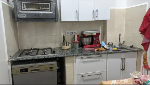 Vente Appartement F3 Alger Bordj el kiffan
