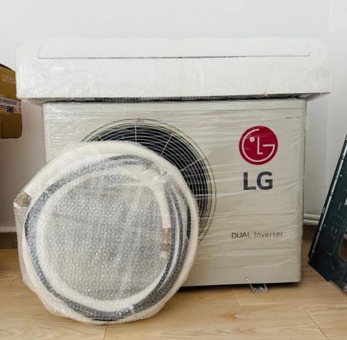 Climatiseur LG 24000 BTU DUAL INVERTE (sans gaz )