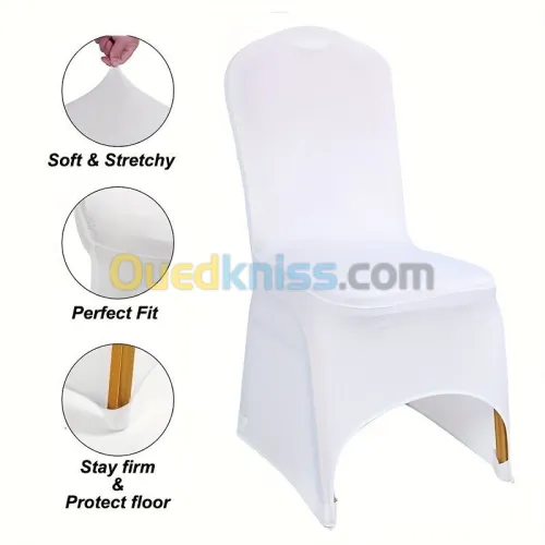 Vente housse de chaise / nappe 
