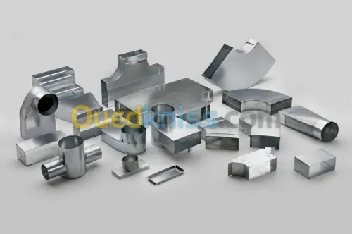 Gaine d extraction et de ventilation 