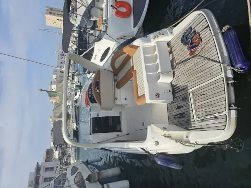 Rio 750 cruiser 2006