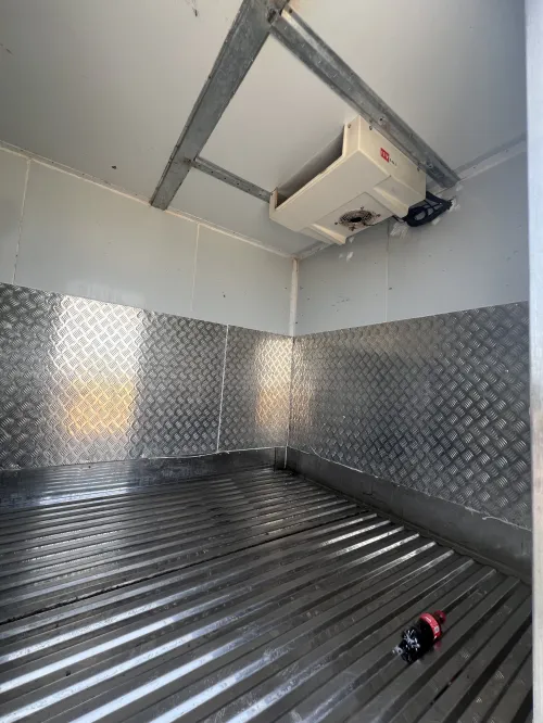 Hyundai Hd 78 frigo 