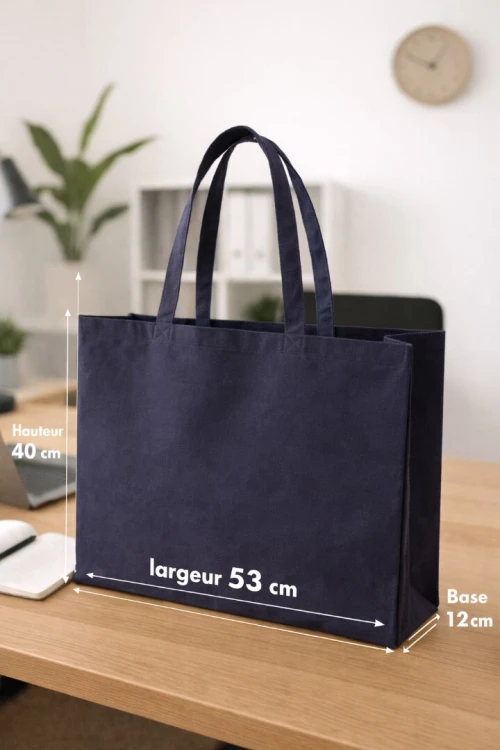 SAC FOUR TOUT  (48x35X12 Cm)/  *Personnalisé