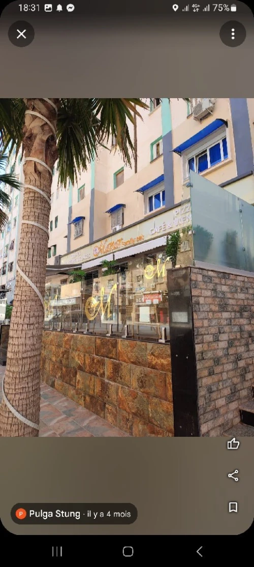 Location vacances Appartement F2 Oran Bir el djir