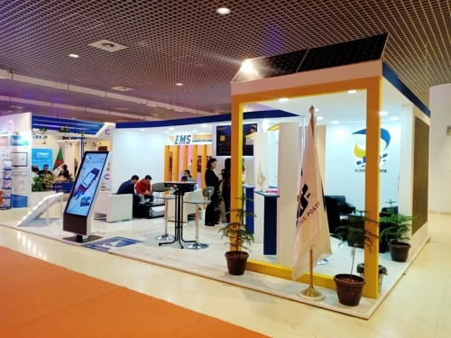 Location totem tactile et bornes interactive