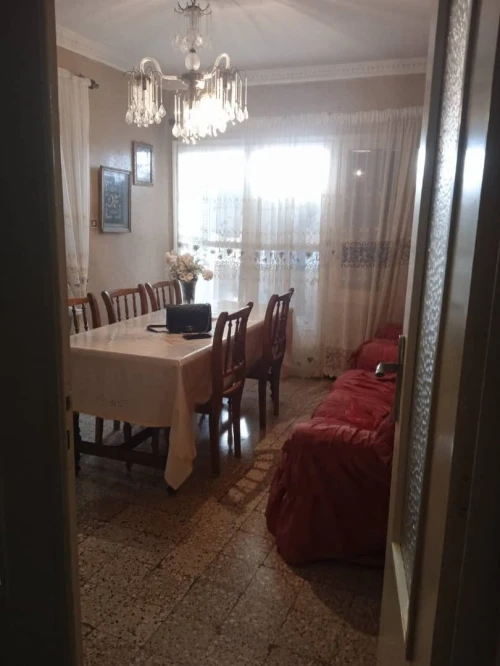 Vente Appartement F5 Alger Bordj el kiffan