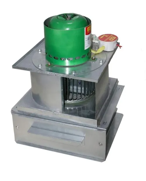 Extracteur d'air / ventilateur turbine d'air