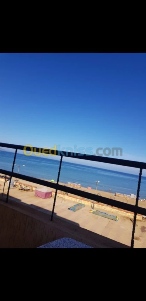 Location vacances Appartement F2 Chlef Tenes