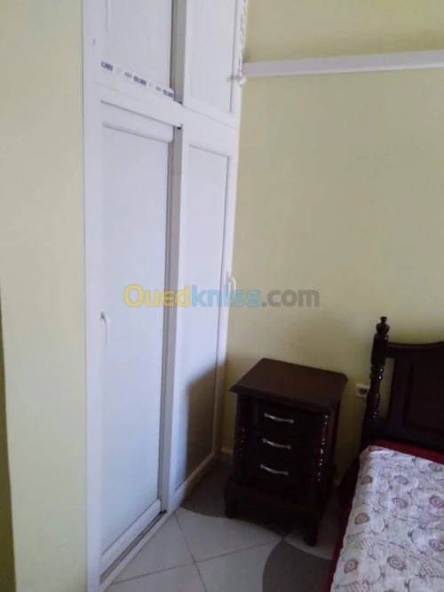Location vacances Appartement F2 Chlef Tenes