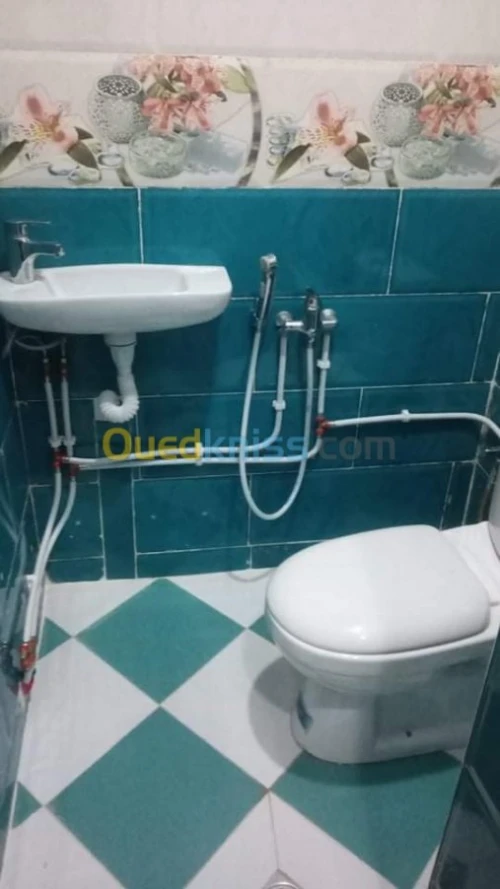Location vacances Appartement F2 Chlef Tenes