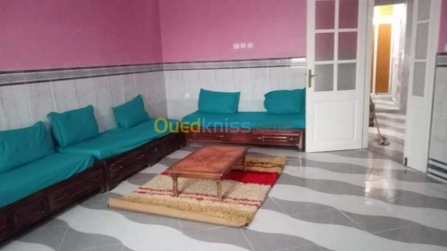 Location vacances Appartement F2 Chlef Tenes