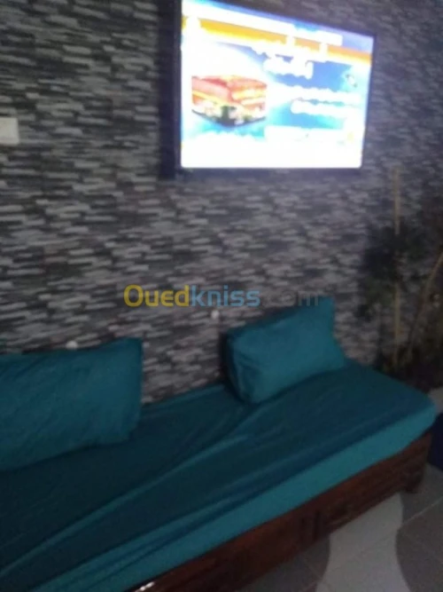 Location vacances Appartement F2 Chlef Tenes