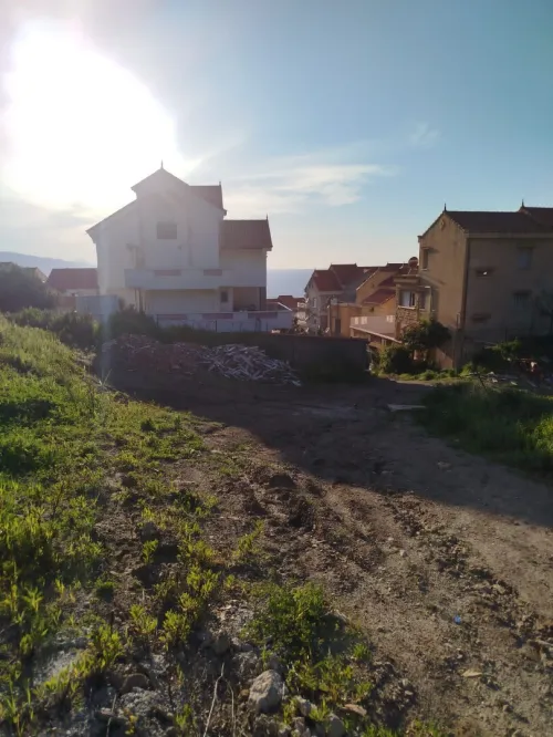 Vente Terrain Tizi Ouzou Tigzirt