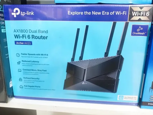 Modem 4G LTE TCL avec Batterie  MODEM ROUTER POINT D'ACCES D-LINK TP-LINK CPU EXTERIEUR