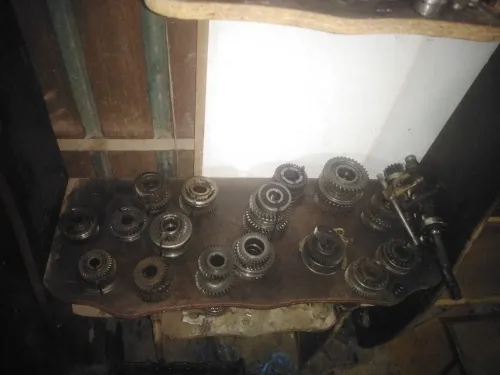 Reparation vente pieces boites de vitesses