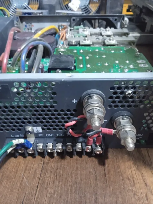 Alimentation électrique 