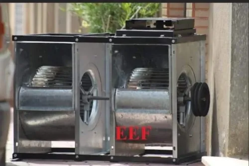 Extracteur d'air / ventilateur turbine d'air