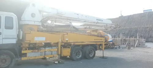 Isusu giraf 37m Shantui 37m 