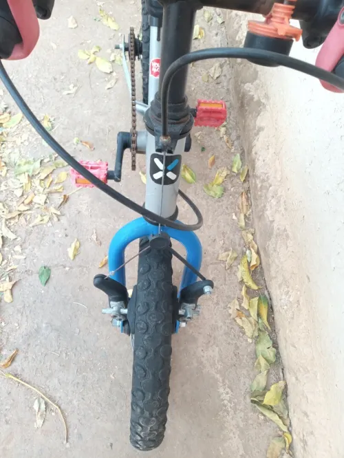 Vélo enfant 14"