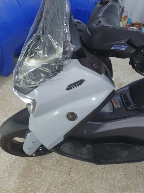 Yamaha Nmax 