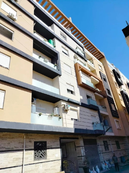 Vente Terrain F4 Alger Bordj el bahri