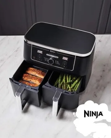 Air frayer ninja