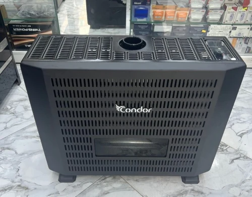 Chauffage Condor Caldo+ 12kw Promo