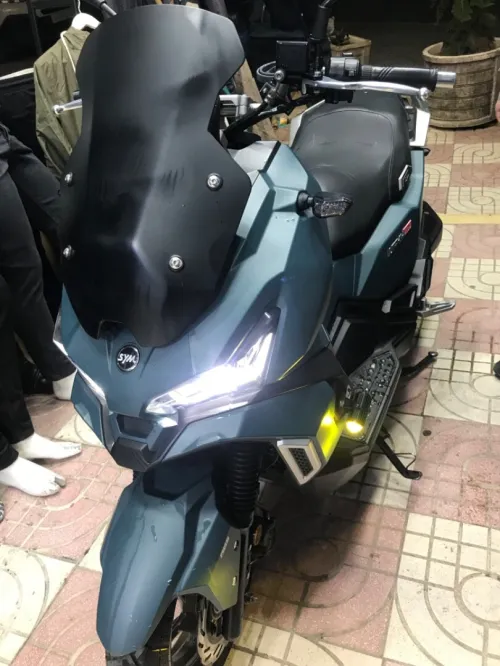 Sym Husky ADV 