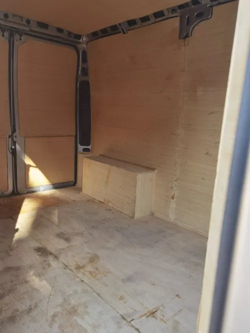 Fiat Ducato 2024 2panneau
