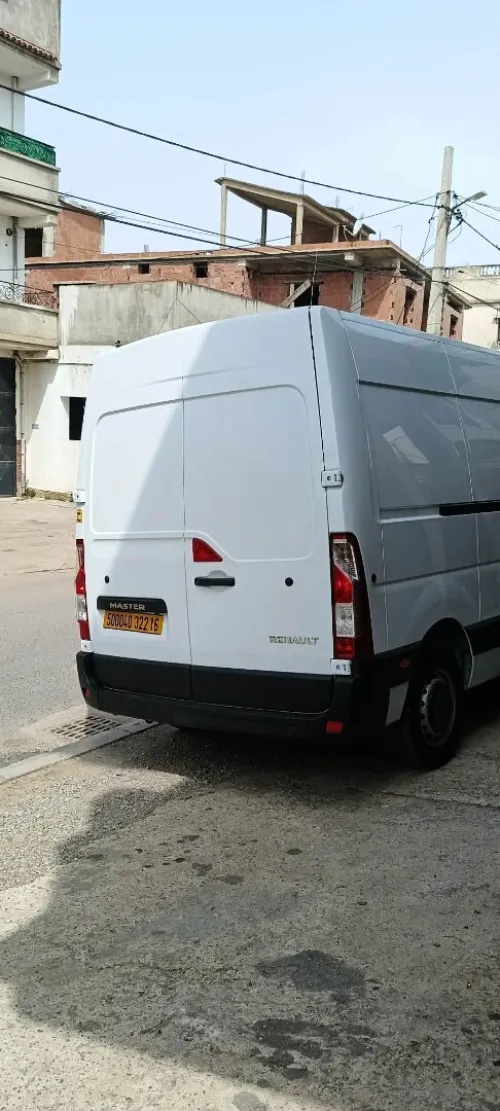 Renault Master 
